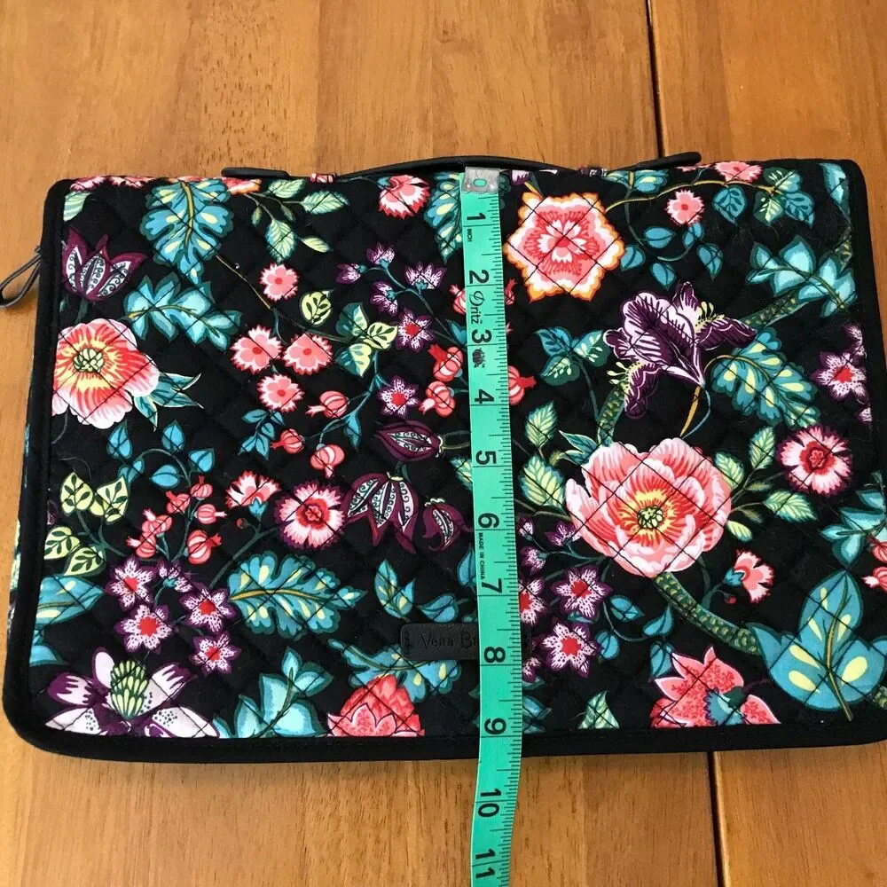 Vera Bradley quilted vera